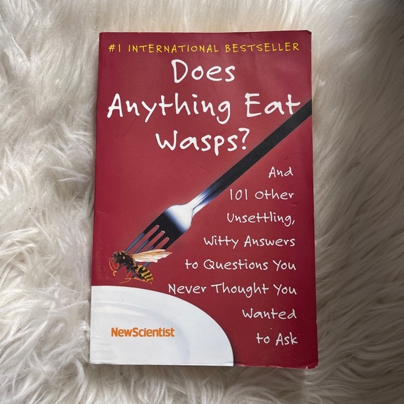 Does anything eat wasps? NewScientist - Picture 1 of 3